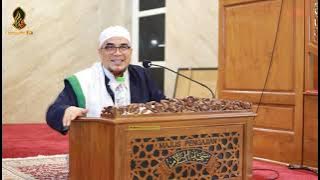 Ketika Malaikat ditanya Oleh Imam Sibawaih di Alam Kubur || Al Habib Muhammad Al Attas