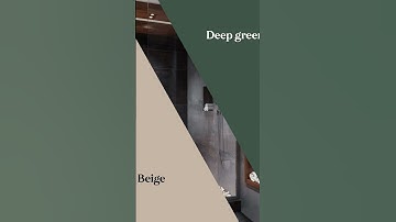 Trending Bathroom Colours 2024