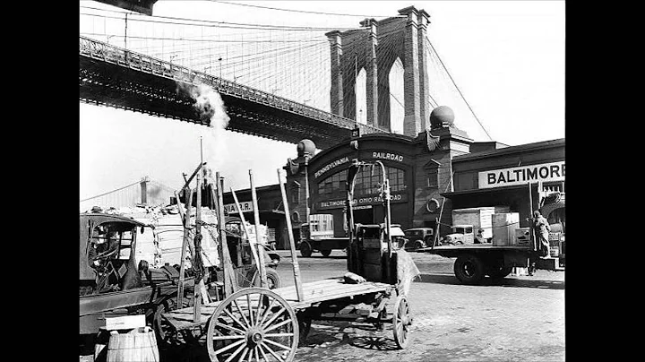 Quiet City, Aaron Copland