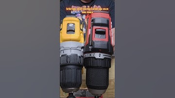 Skil Is Better Than Dewalt?! #dewalt #skil #drill #tooltestraw #lowes #terrible #diy #howto #dontbuy