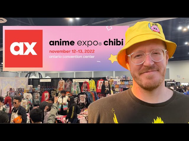 Anime Expo 2022 - Anime News Network