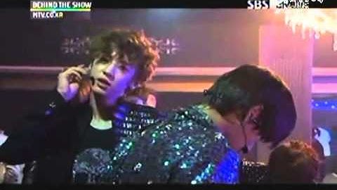 [Behind the scenes] 120608 EXO-K_MTV Behind the Show