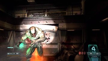 Doom 3 BFG Edition: Resurrection of Evil  - Delta Labs - Unknown - Veteran Difficulty Part 11