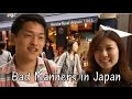 Don't be that Person in Japan - Bad Manners (Interview)