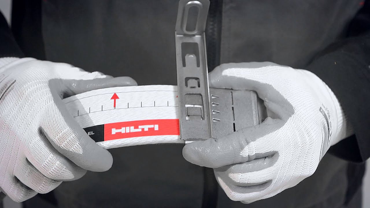 Hilti - Firestop Collar CFS-C EL and Bandage CFS-B (English)