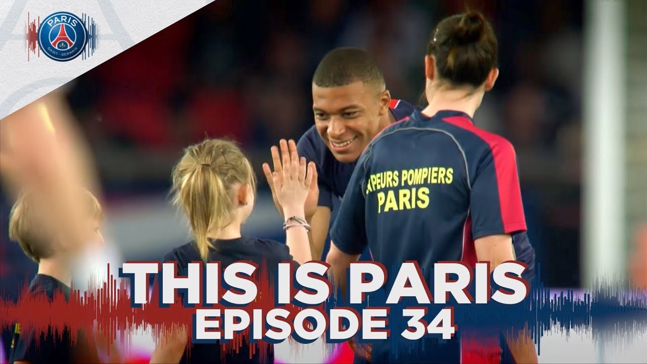 psg calciomercato THIS IS PARIS - EPISODE 34 (ENG 🇬🇧)