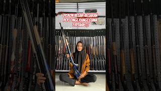 SERIUS? PCP LONGE RANGE 1 JUTAAN😱 #senapanangin #pcpbiggame #pcphunters #mancing #hunting #bedilers