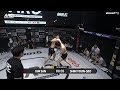 김산(KIM SAN) VS 신윤서(SHIN YOUN-SEO) 풀경기 FULL FIGHT / ARC 001