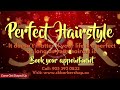 Get perfect hairstyle at sk barbershop