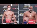 UFC 252 Weigh-Ins: Stipe Miocic, Daniel Cormier Make Weight - MMA Fighting