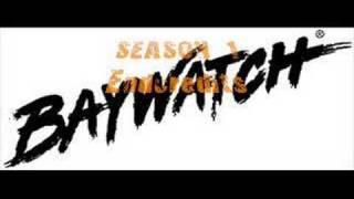 BAYWATCH - Endcredits - Season 1