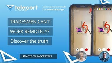 Ep 2 - Learn how to work remotely and earning more money - Livemote Teleport