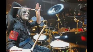 Джои Джордисон — большое интервью (Joey Jordison)