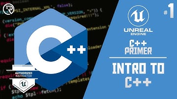 C++ Tutorial - Primer Course Part 1: Intro to C++