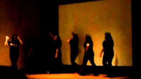 Sigma Lambda Gamma MGC Showcase