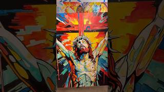 What do you think artwork jesus