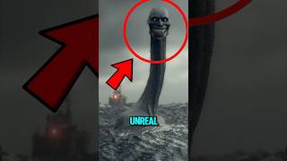 TOP 5 GIANT MONSTERS OF THE OCEAN 😨