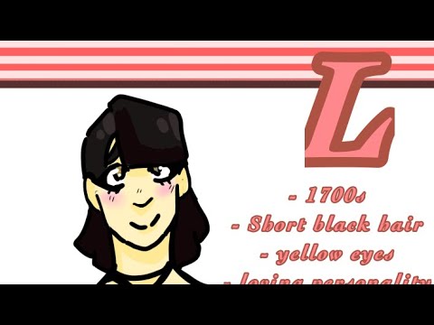 random oc generator random oc generator