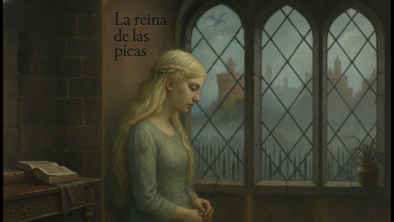 Watch LA REINA DE LAS PICAS | Muerte de Helaena | Fuego y sangre: Danza de los Dragones — Canción folk on YouTube Watch LA REINA DE LAS PICAS | Muerte de Helaena | Fuego y sangre: Danza de los Dragones — Canción folk on YouTube