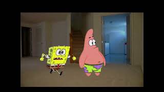 SpongeBob and Patrick are stuck in the Liminal Space