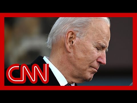 Poll shows Biden’s approval at new low