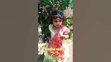 radhe krishna nagar 🥰😍 #viral #love #video #krishna #radheradhe