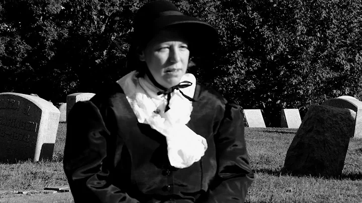 Elizabeth Childers from Spoon River Anthology