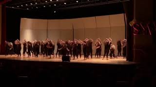 Pi Beta Phi 2017 Lip Sync