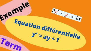 Exemple complet de résolution d