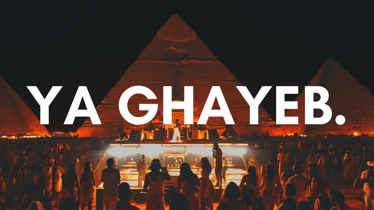 Fadel Chaker - Ya Ghayeb (Waxel Arabic Afro House Remix) Fadel Chaker - Ya Ghayeb (Waxel Arabic Afro House Remix)