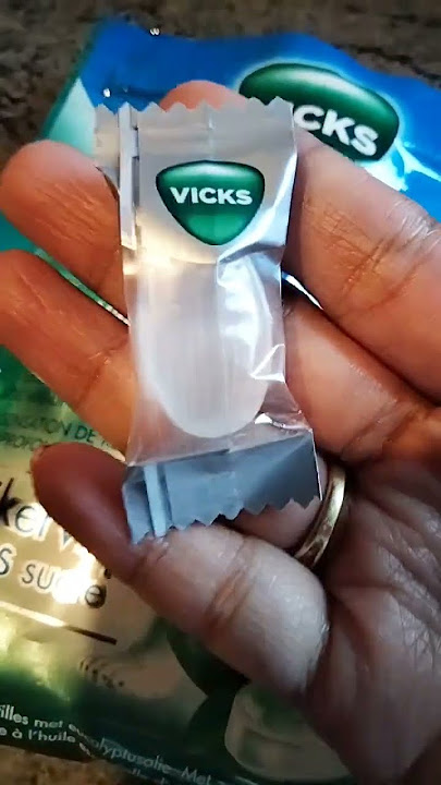 Download lagu Vicks Bonbons candy #satisfying #asmr #shorts #youtubeshorts