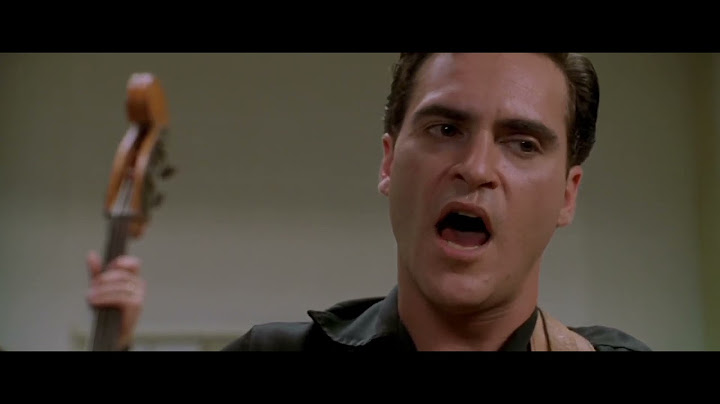 Walk the Line Studio version - Studio performance video thumbnail