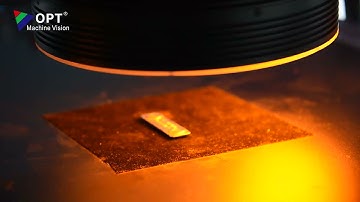 8 Wavelengths Multi Spectrum Shadowless Machine Vision Ring Light