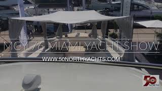 Monte Carlo Yachts MCY 76
