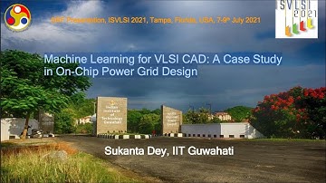 Machine Learning for VLSI CAD: A Case Study in On-Chip Power Grid Design