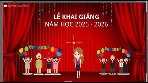 [TIN HỌC 11 - CÁNH DIỀU - CHỦ ĐỀ E ICT] Bài 6. Làm phim hoạt hình trên Animiz