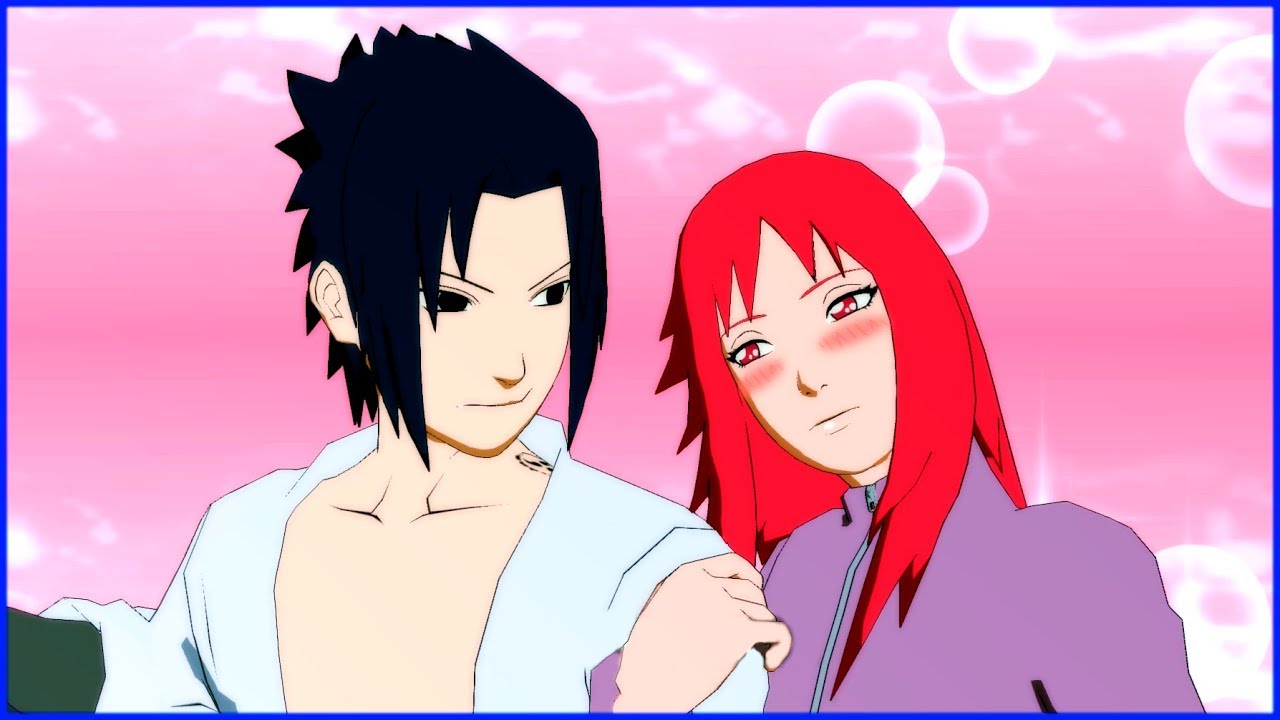 Karin Joins Sasuke And Suigetsu Naruto Shippuden Ultimate Ninja Storm 2 Game Youtube