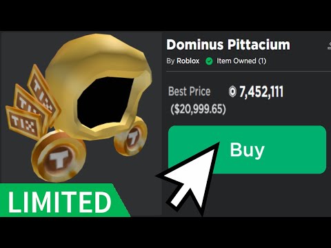 Roblox Tix Dominus, HD Png Download - vhv