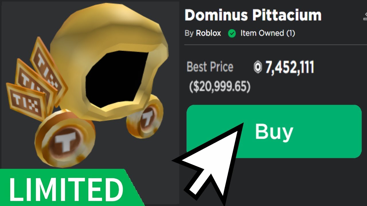 I TRADED My Dominus Pittacium(Tix Dominus) 