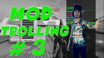 Bo2 mod trolling #3
