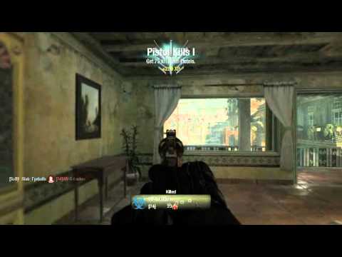 Python Sniper Shot