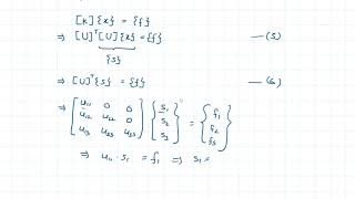 2.5 Cholesky decomposition