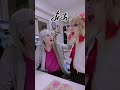 Poor Zenitsu ☠️🤣 #animegameycosplay #cosplay #foryou #shorts #yourkochosan #anime #trending