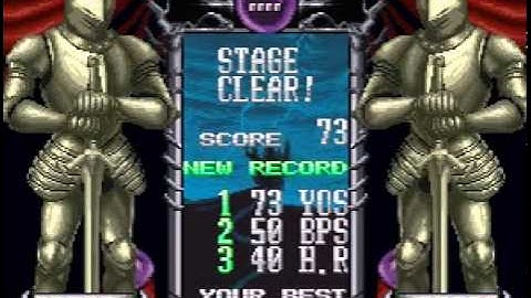 Super Tetris 3 Final: Sparkliss Mode (Blind)