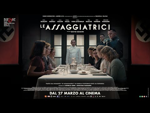 LE ASSAGGIATRICI - Trailer ufficiale - Dal 27 marzo al cinema
