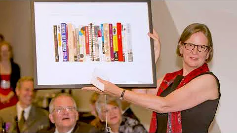 2022 Kay Sexton Honoree - Fiona McCrae