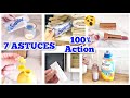 7 astuces  100 action   connatre