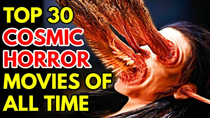 Top 30 Terrorizing Cosmic Horror (Lovecraftian) Ho...