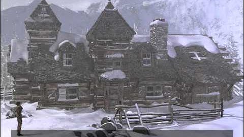 Welcome to Syberia 2! Part 15 Teach a Lawyer to Fish...