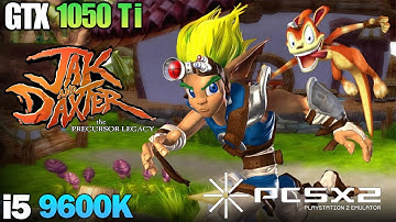 Jak And Daxter The Precursor Legacy  | PCSX2 Emulator | Best settings  | PS2 Emulator (1080p 60Fps )